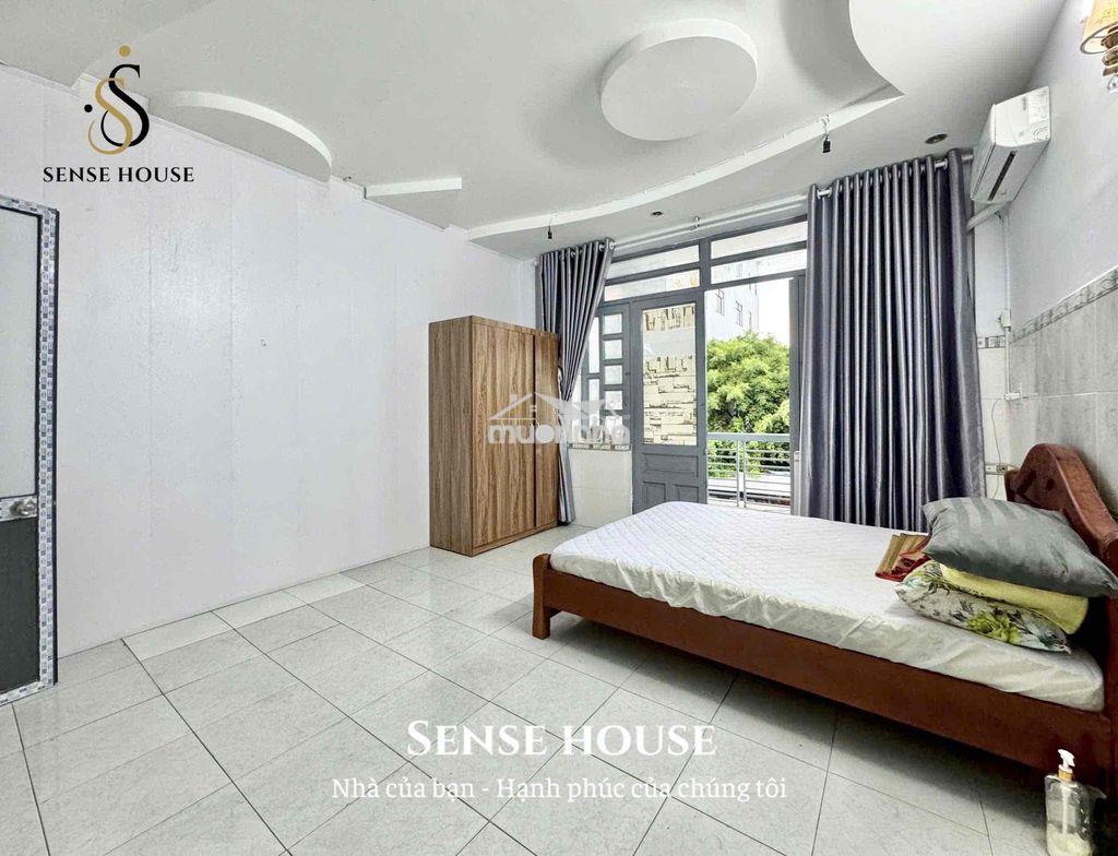 Chính chủ cho thuê | 50m2 tách bếp full nội thất | mặt tiền tân hương - Ảnh 4