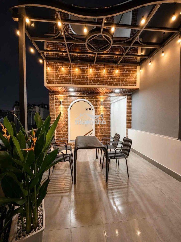 Nhỉnh 8 tỷ - hxh thông khu vip phan đình phùng p.1 phú nhuận - 4 tầng