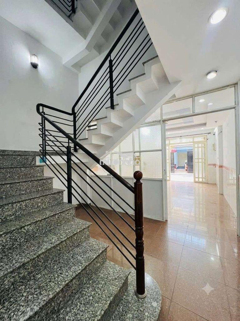 Phan xích long 58m2, 4x14,5,
hẻm ô tô, 4 tầng btct, 5pn 11,9 tỷ. - 3