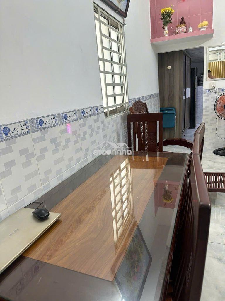 Nhà 3x17,5m, nở hậu 5,9m, 1 tầng, đường bông sao, p.5, q.8 - 2