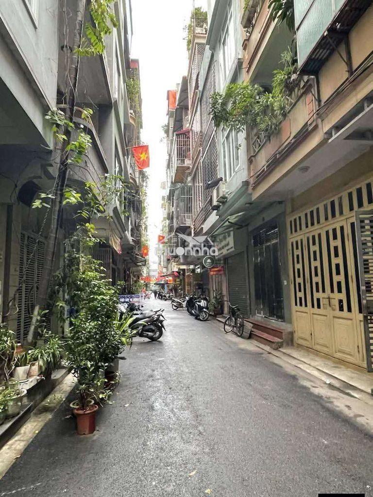 Siêu hiếm tây hồ - đất xuân la 60m2 mặt ngõ ô tô thông kinh doanh, 13t - 2