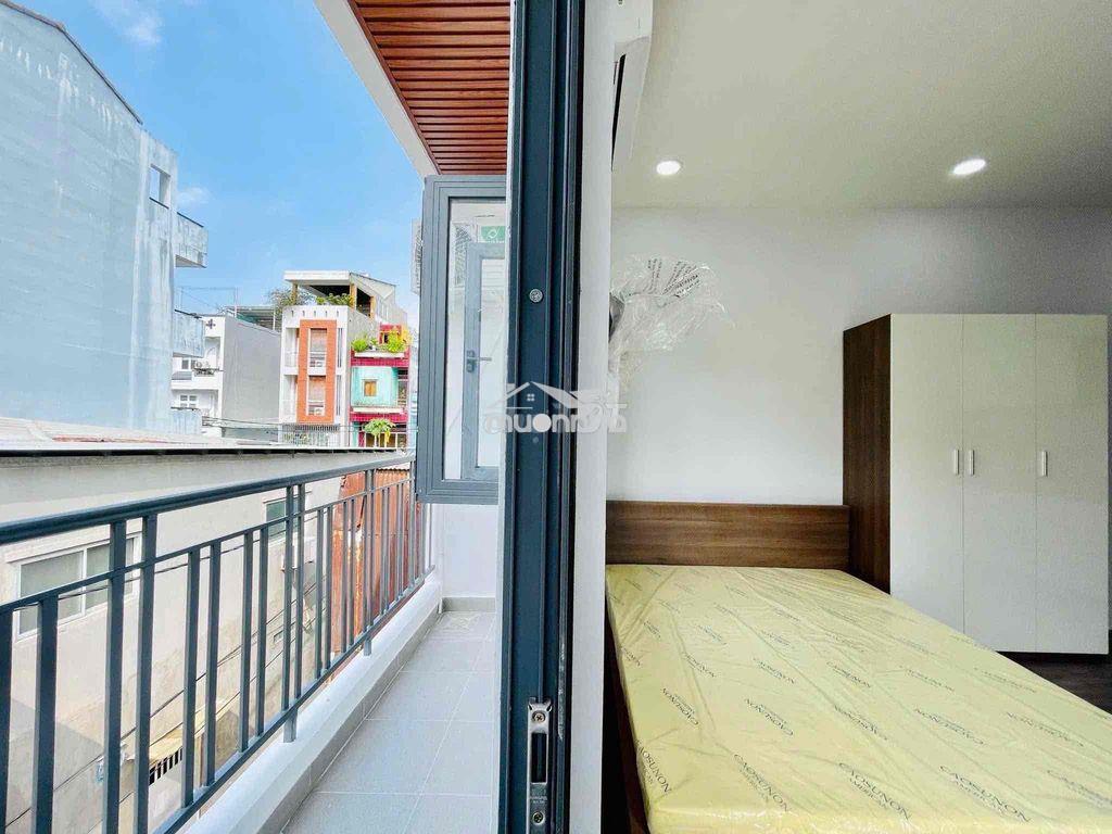 Căn hộ ban công full nội thất mgr | gần đại học y dược q5 - 4