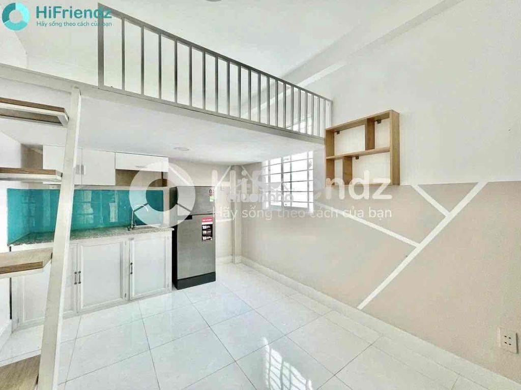 Phòng trọ cửa sổ trời 30m2 giá hssv gần vlu- iuh, dương quảng hàm gv - 2