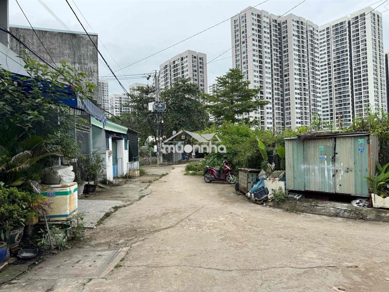 Bán đất đối diện vinhomes grand park – 71m² – đường 7m – chỉ 3,8 tỷ