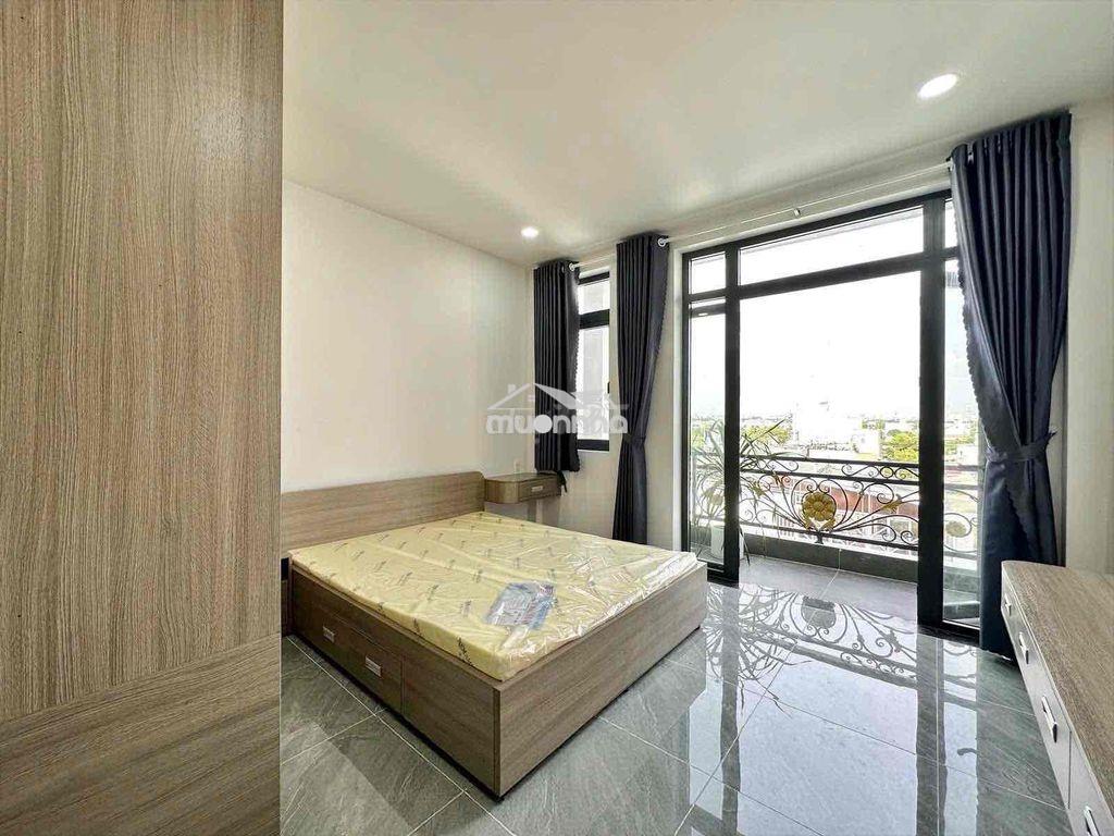 Cho thuê 1pn full nt + mới 100% ở vườn lài tiện qua nts,gv - 4