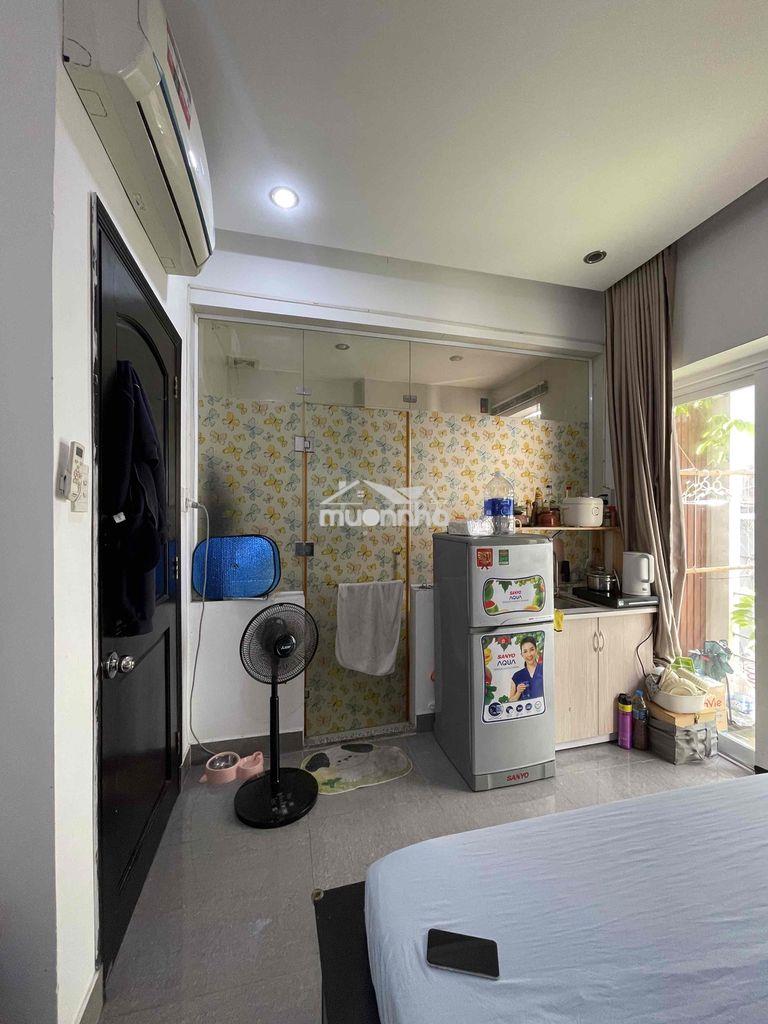 Phòng cho thuê quận 3 ngay trung tâm full nội thất - 2
