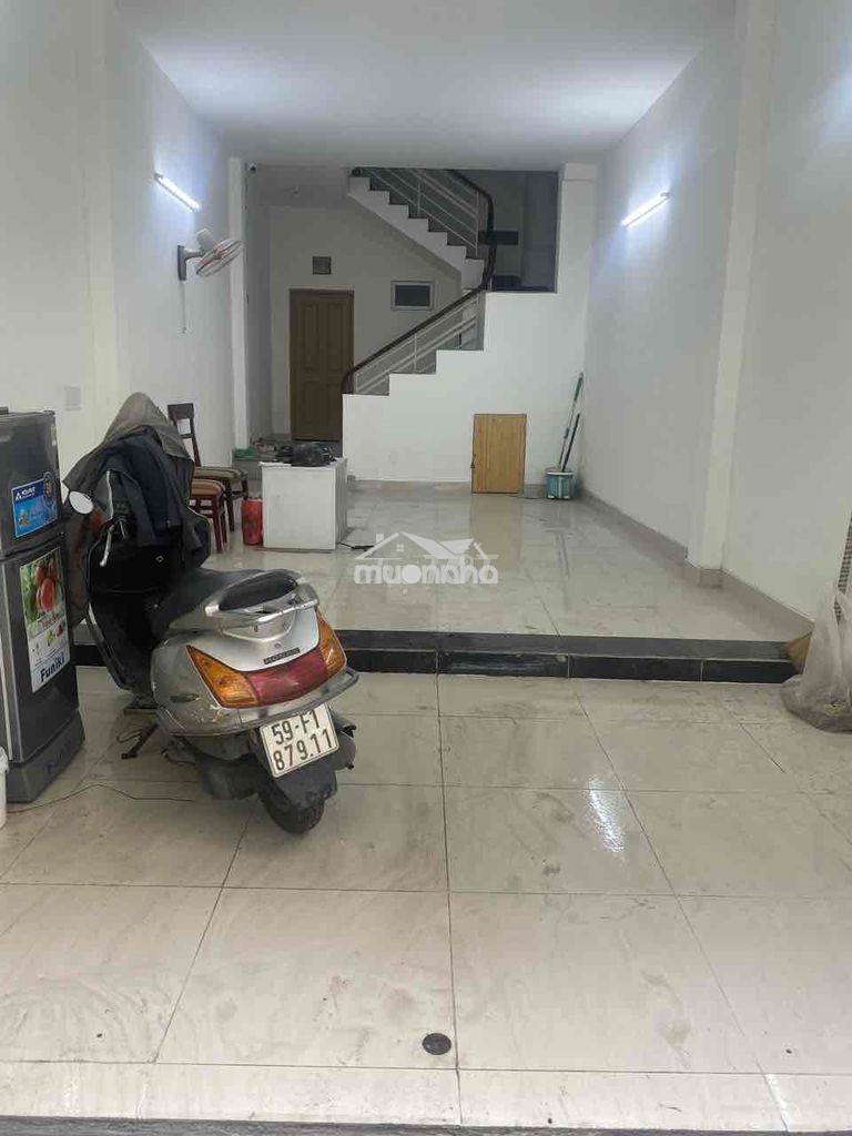 Cho thuê nhà nguyễn trãi q1 giá tốt 90m2 được 7pn,8wc - 2