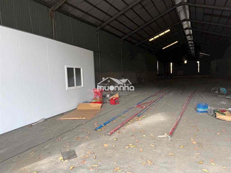Cho thuê xưởng thuận an bình dương