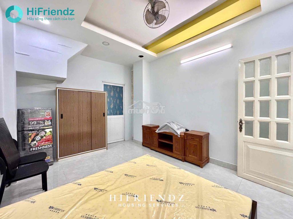 Căn hộ tách bếp - full nội thất - ngay cầu nguyễn tri phương - 3