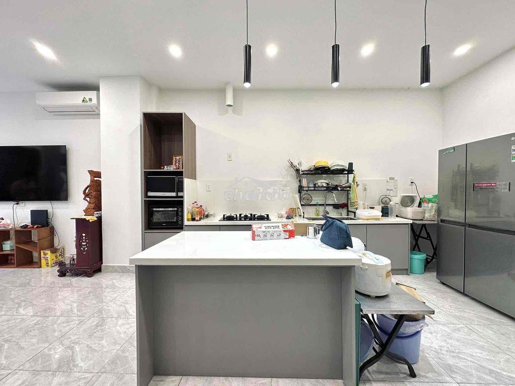 Bán nhà hxh trường sa phú nhuận, 92m2(5.2m x 18m), 3 tầng+ sân thượng - 4