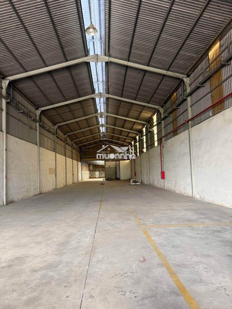 Cho thuê kho 8x 25m, tân đông hiệp - giá 15tr/ tháng - 2