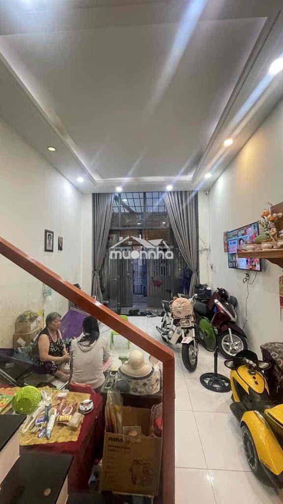 Nhà nguyễn duy cung • 45m2 • 3 tầng lầu • 4 phòng ngủ - 3