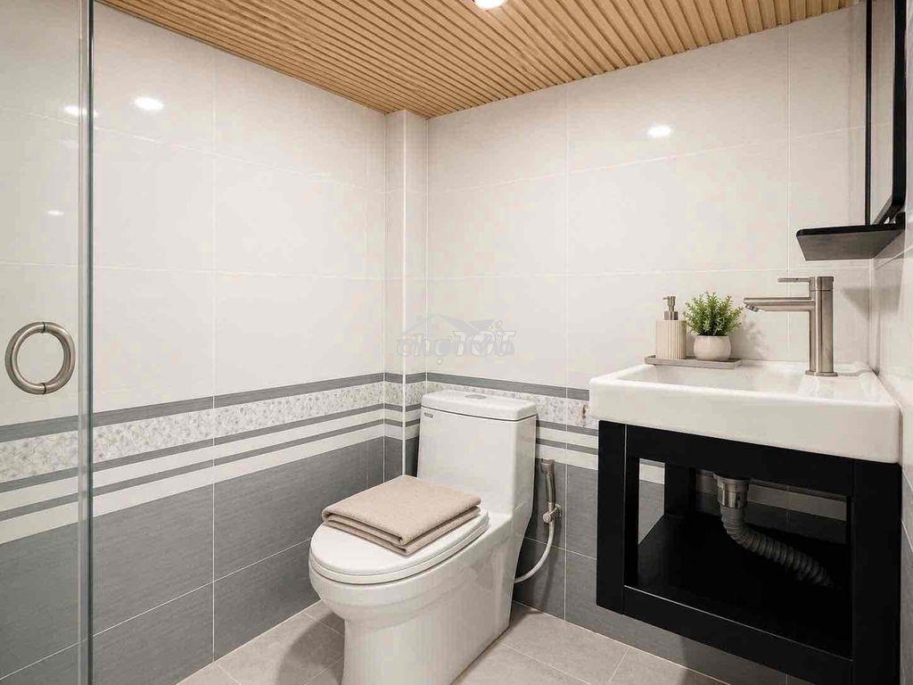 Duplex mới xây nằm giữa đh công thương và văn hiến🤩 - 3