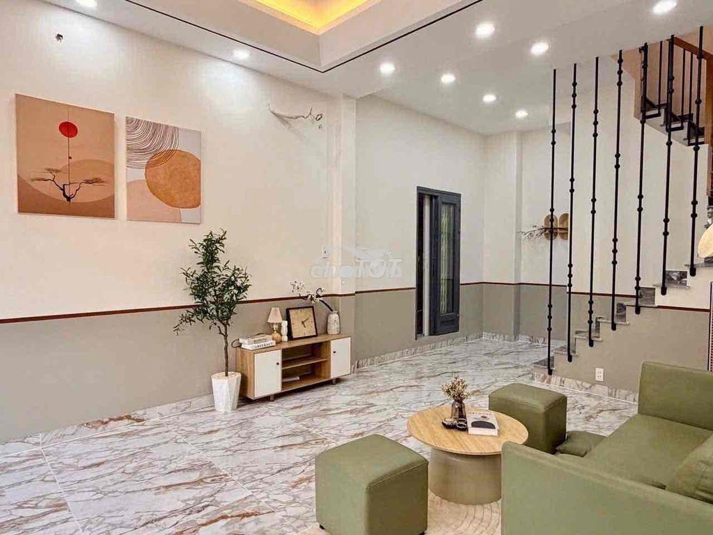Bán nhà rẻ đẹp dọn vào ở ngay - 4