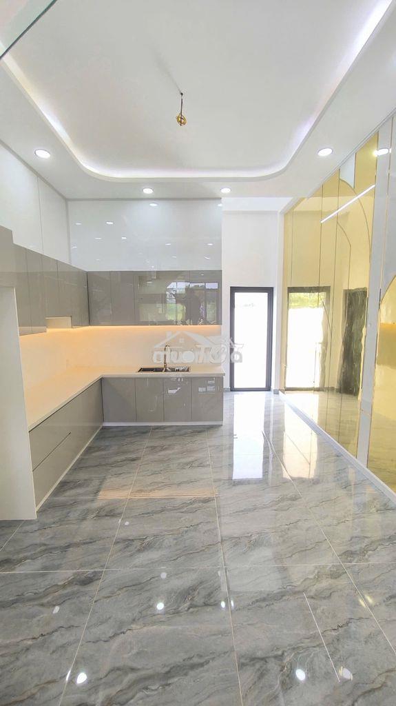 2.86 tỷ nhà phố kdc thủ dầu một - sổ hoàn công, hẻm xe hơi 7m - 3