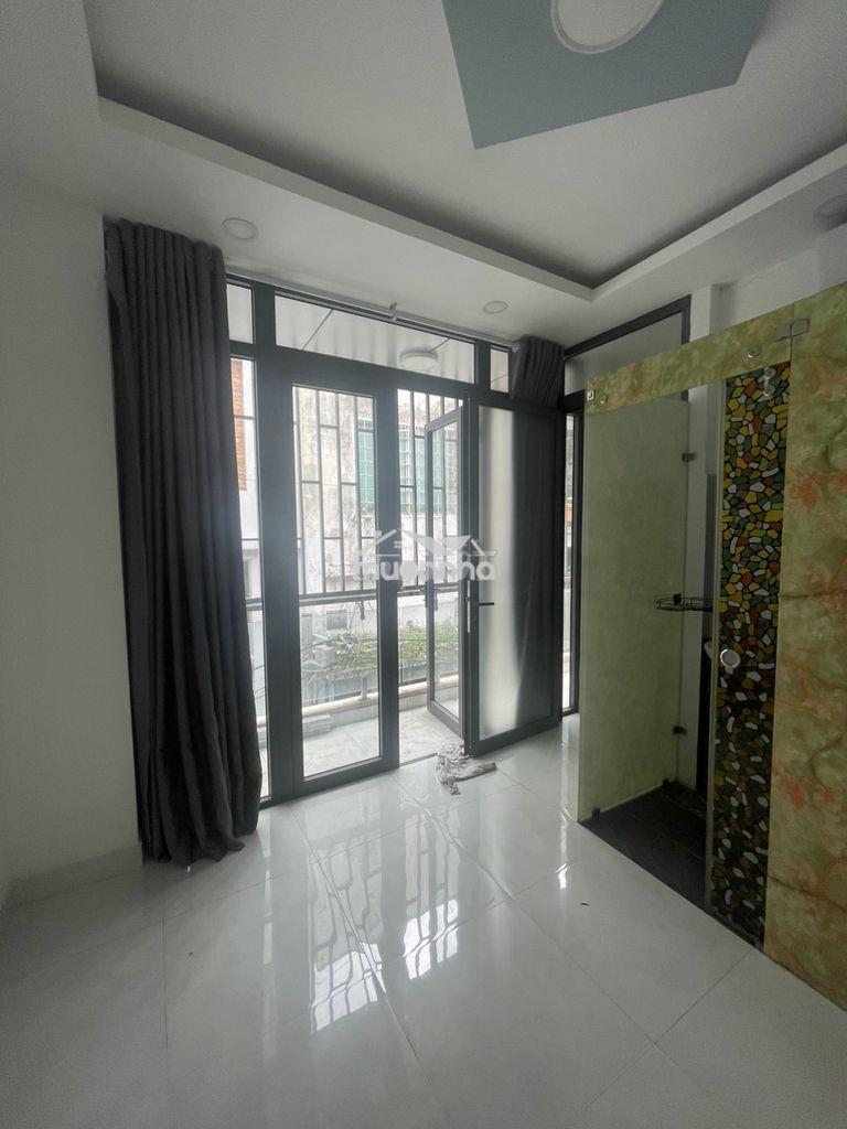 🆘🆘 Bán gấp nhà trần phú xe hơi tới cửa, 1 trệt 2 lầu, sổ hồng riêng. - 4