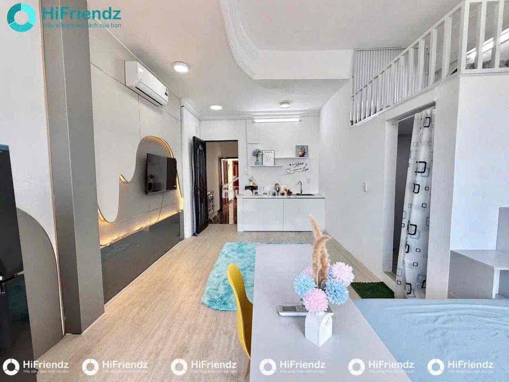 Duplex 2 chỗ ngủ - ban công siêu xinh ngay lý thường kiệt - 2