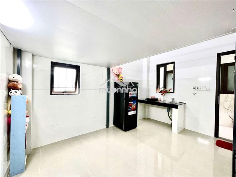 Giá rẻ - full nội thất - cao cấp - gò vấp