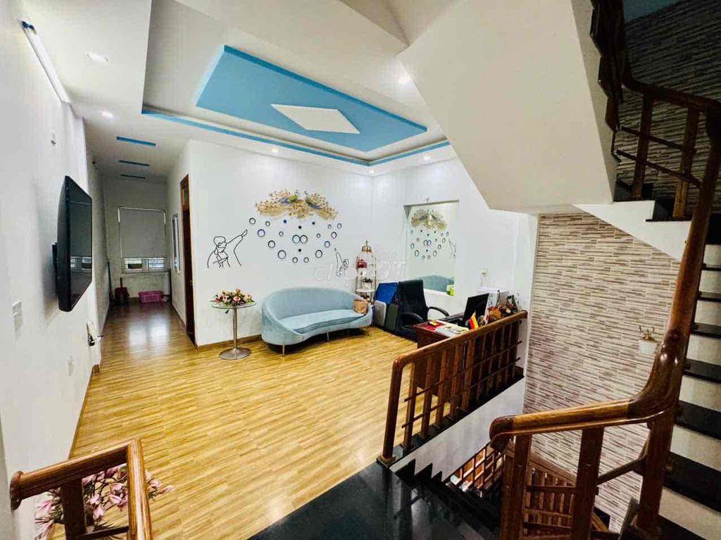 Bán nhà 3 tầng đường trung hoà 1, hoà quý,  ngũ hành sơn, đà nẵng - 2