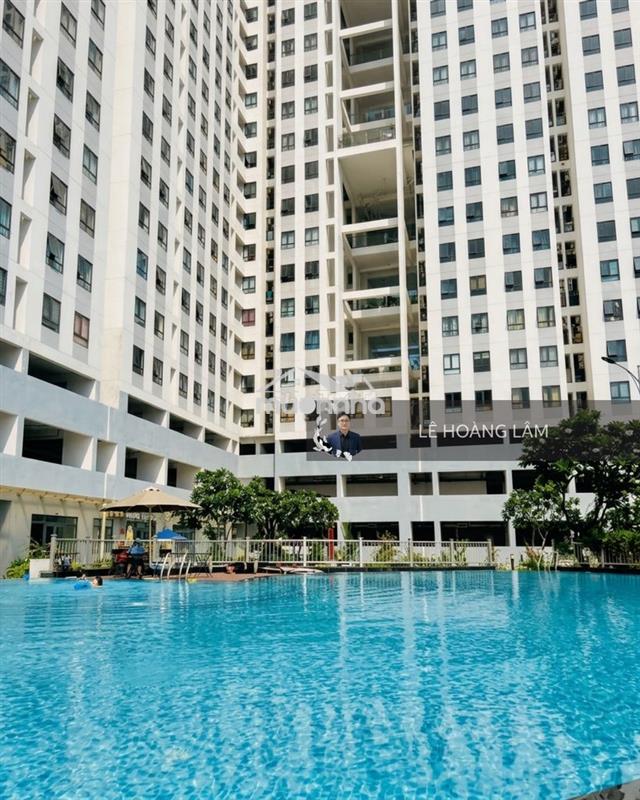 [Marina tower] chung cư 3pn view sông + hồ bơi. hướng đn siêu thoáng