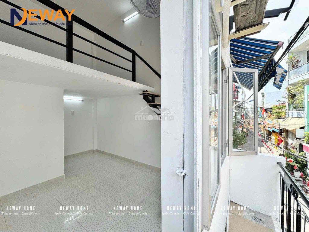 Duplex cao cấp gần ngã tư bốn xã bancol chung thoáng mát - 2