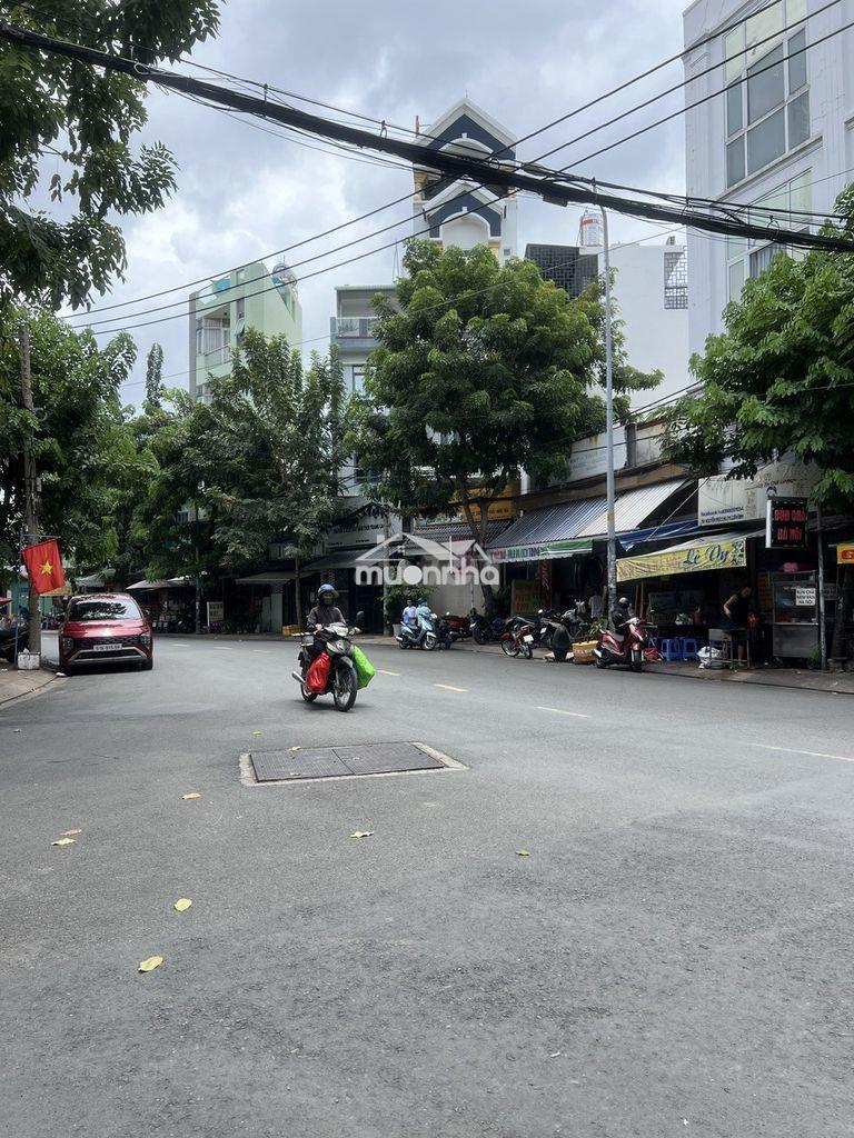 Nhà hẻm ba gác đường nguyễn phúc chu. 4.65m x 25m. dt đất 117m. - 2