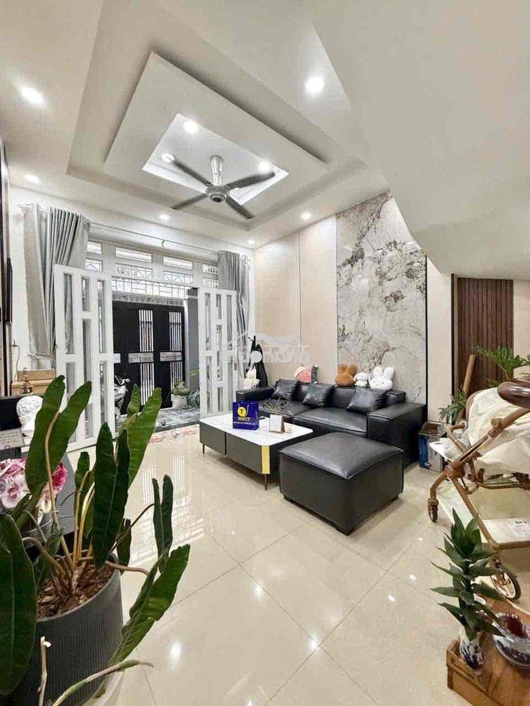 Bán nhà 3 tầng quốc lộ 13 phường hiệp bình phước tp thủ đức tp hcm - 2