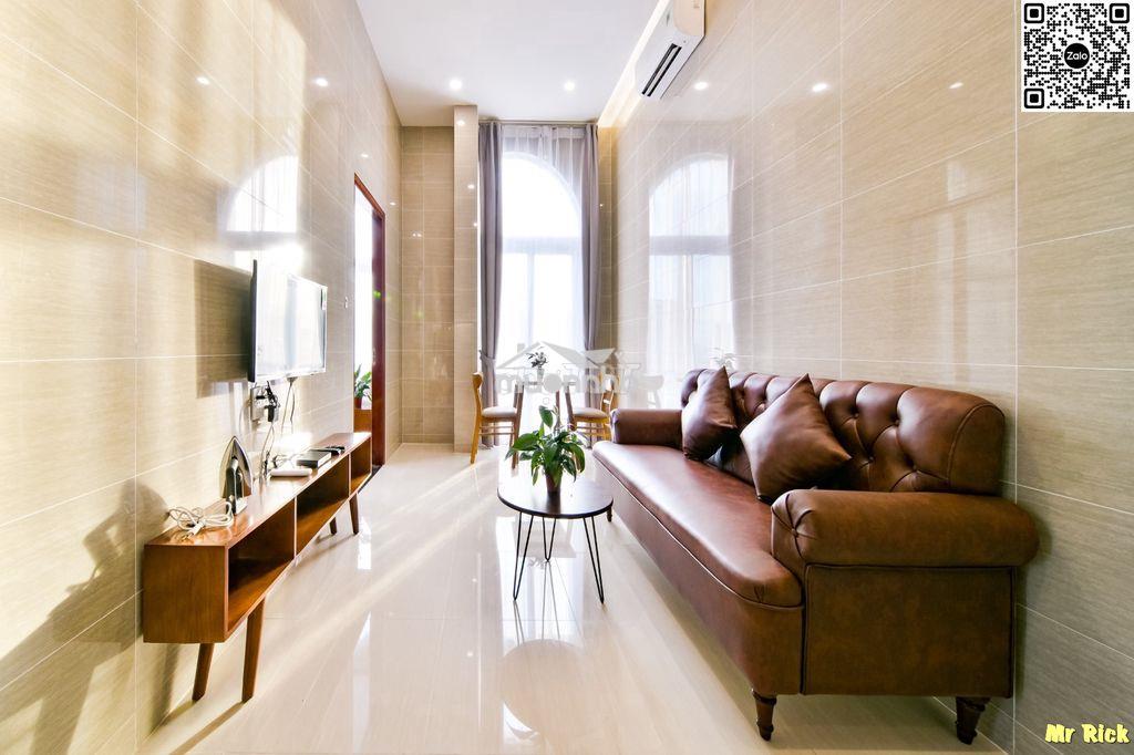 [Hệ thống]🔥căn hộ 2pn balcon✅phan xích long✅ngã tu phú nhuận - 3