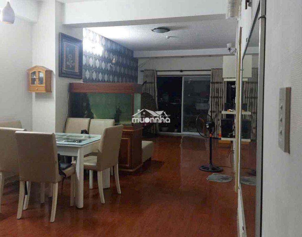 Cho thuê chung cư 377 tân hương, q tân phú - căn góc - 100m2 - 9tr - 2