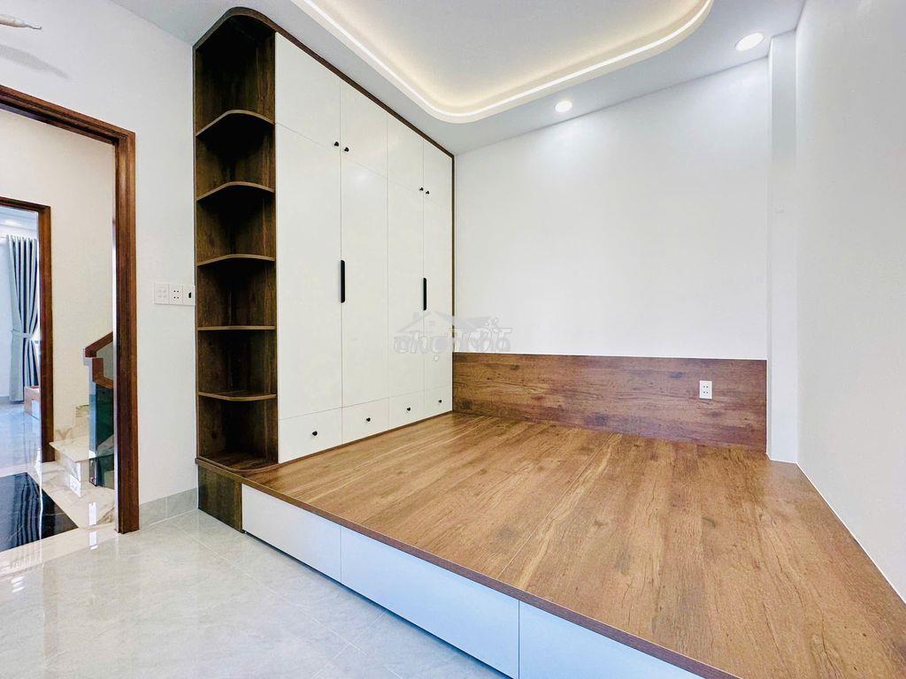 35/51 đỗ thừa luông, 4 x 16.7m, 1 trệt hai lầu sân thượng giá 8,5 tỷ. - 3