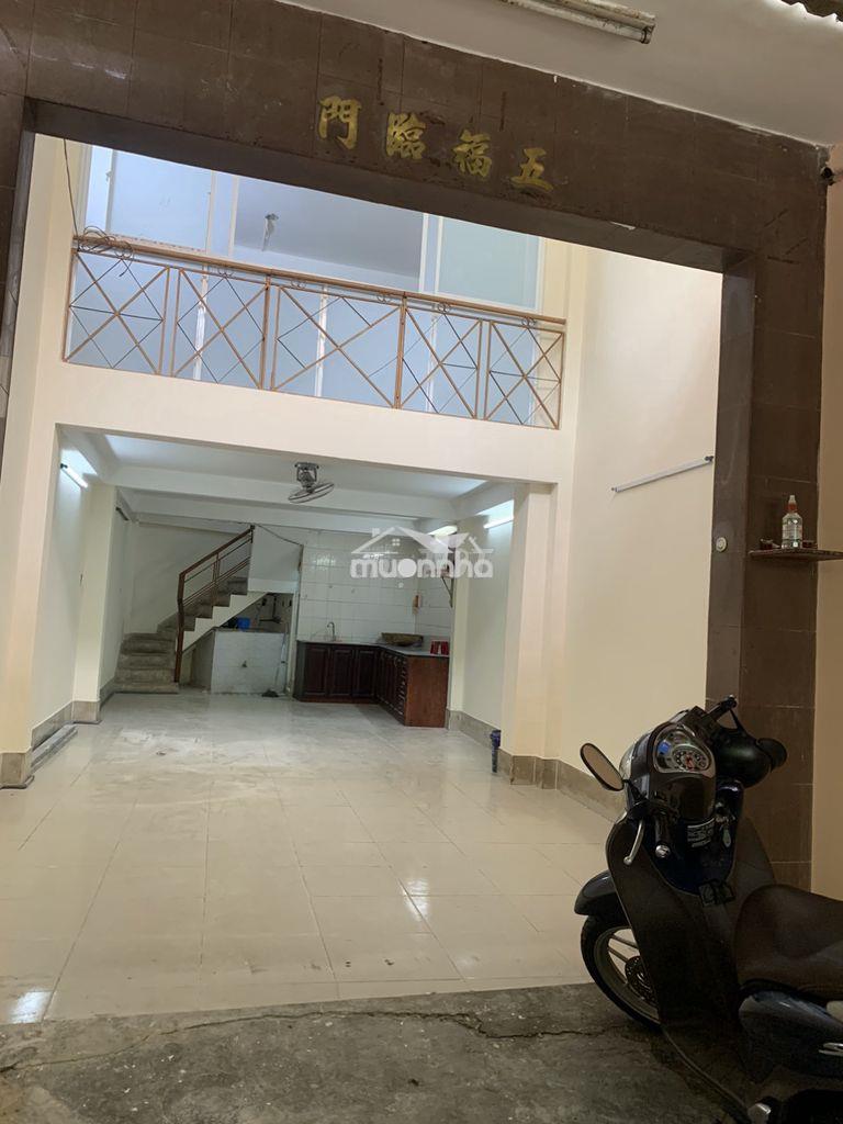 Cho thuê 253/ hà ton quyền, p6,q11- 4x15- 3 tầng- 13,5tr/th - 4