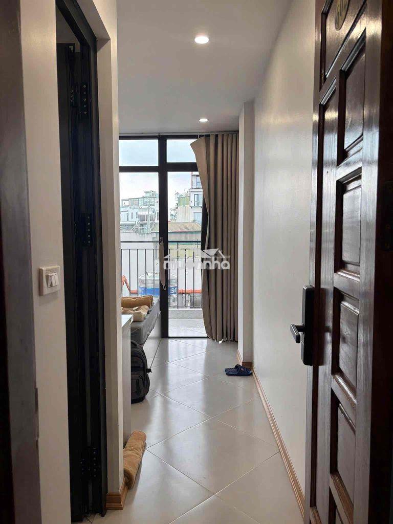 Studio ban công mini tiện đi uth - hvcb - vlu