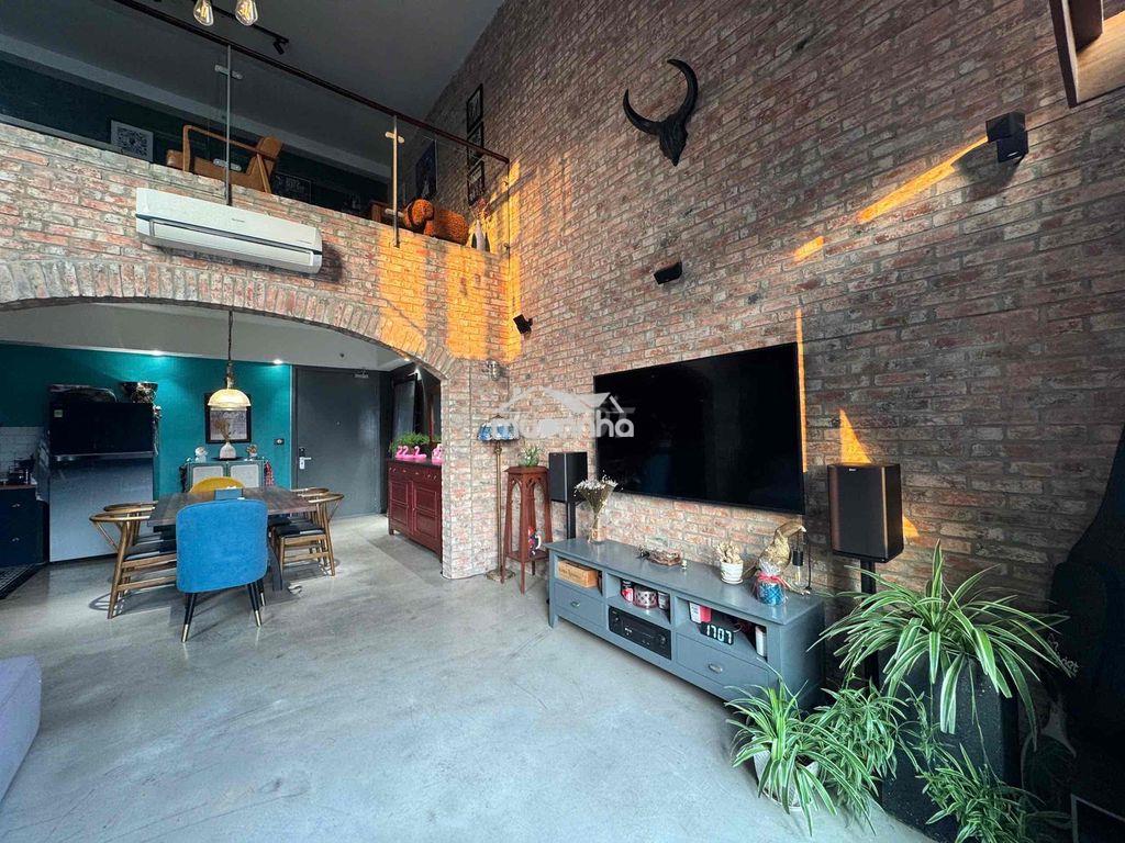 Cho thuê duplex 200m2 - 5pn 4wc, khu emerald, đầy đủ nội thất cao cấp - 3