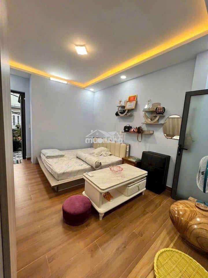 🌈 Hẻm 6m độc lập, 3 tấm, 4 x 10m, 3 phòng, 3 wc, sân thượng - 3