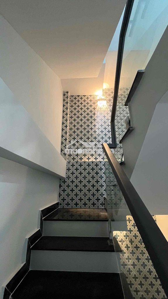 Bán nhà 6 tầng hẻm 4m nguyễn tiểu la phường 8 quận 10 - 2