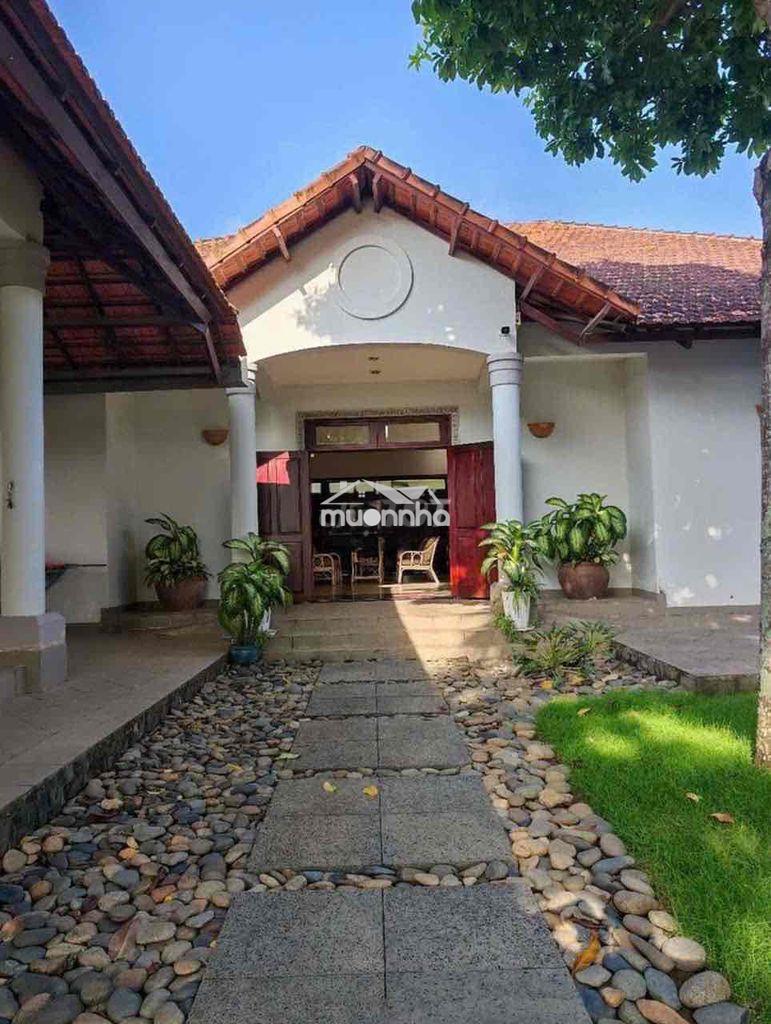 Cho thuê nhà vườn sinh thái (3pn, full nội thất)hương lộ 15, tân triều - 2