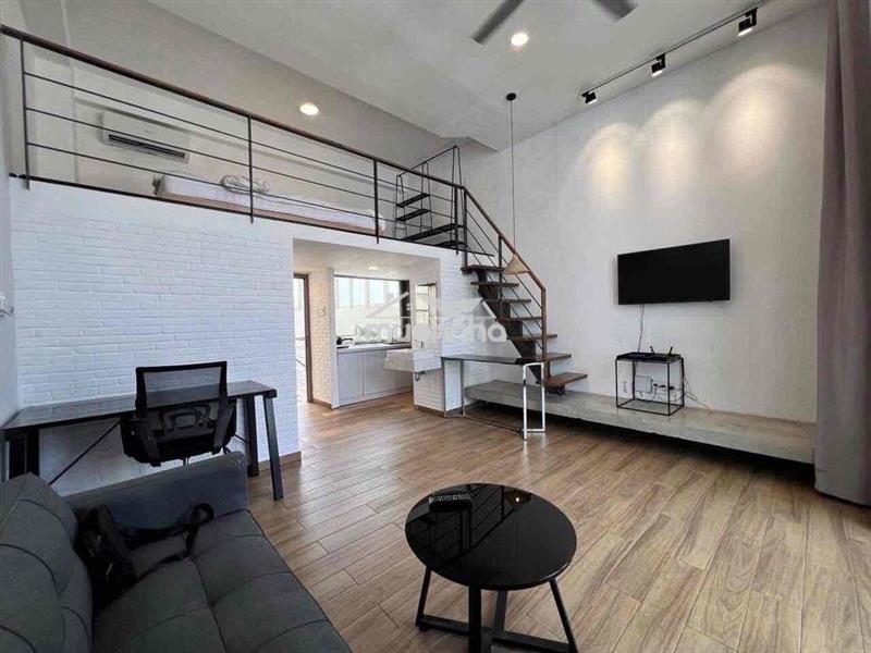 Căn hộ duplex siêu cao cấp ngay nam kỳ khởi nghĩa quạn 3