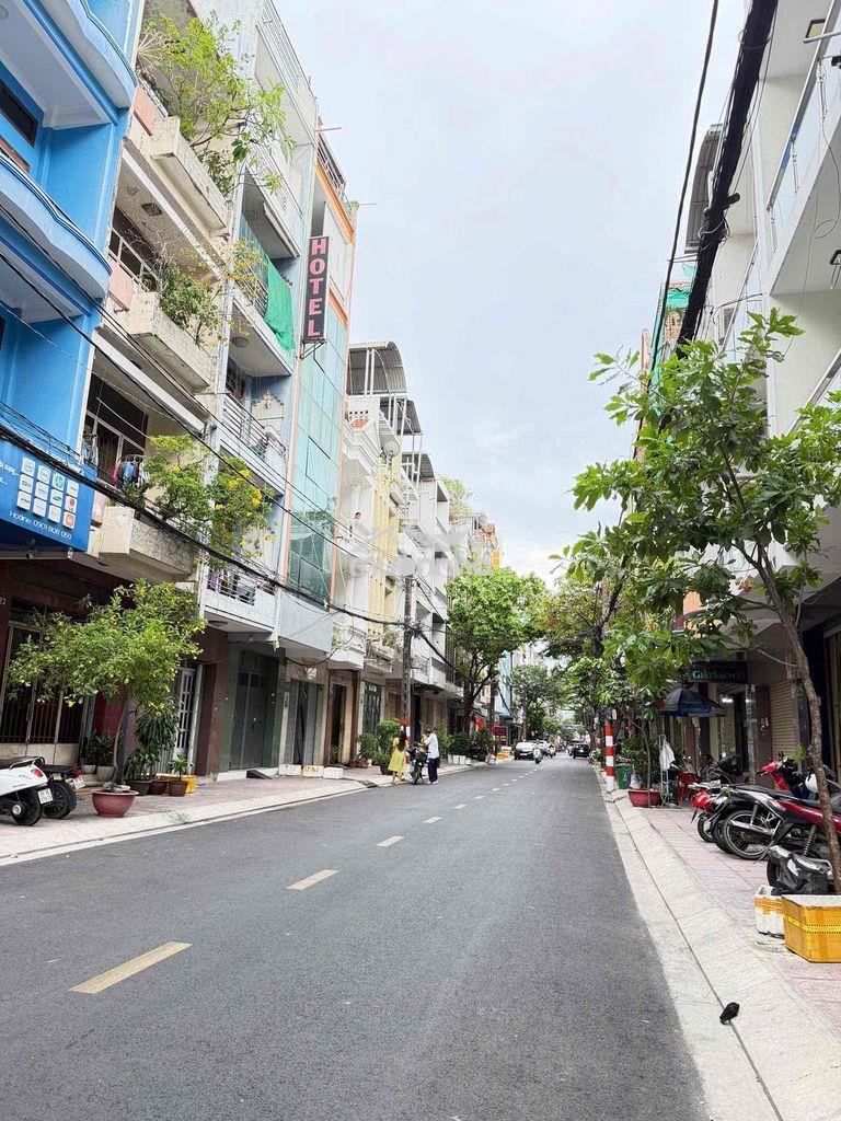 Mtnb bàu cát 2, dt : 4,2x17m, 4 tầng, chỉ 19tr/th - 2