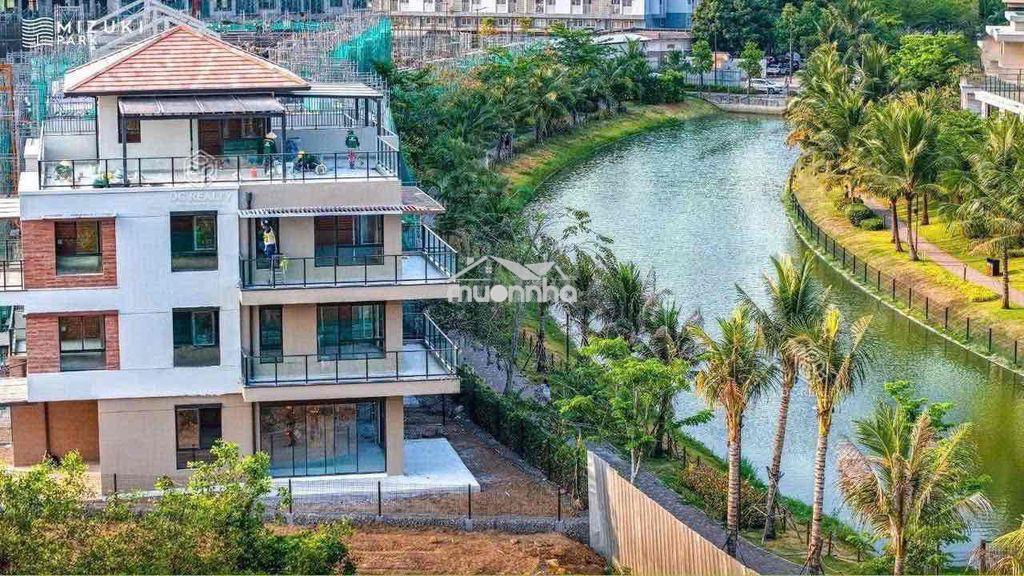 3 căn biệt thự phố đẹp trellia cove view kênh đào mua trực tiếp cđt - 2