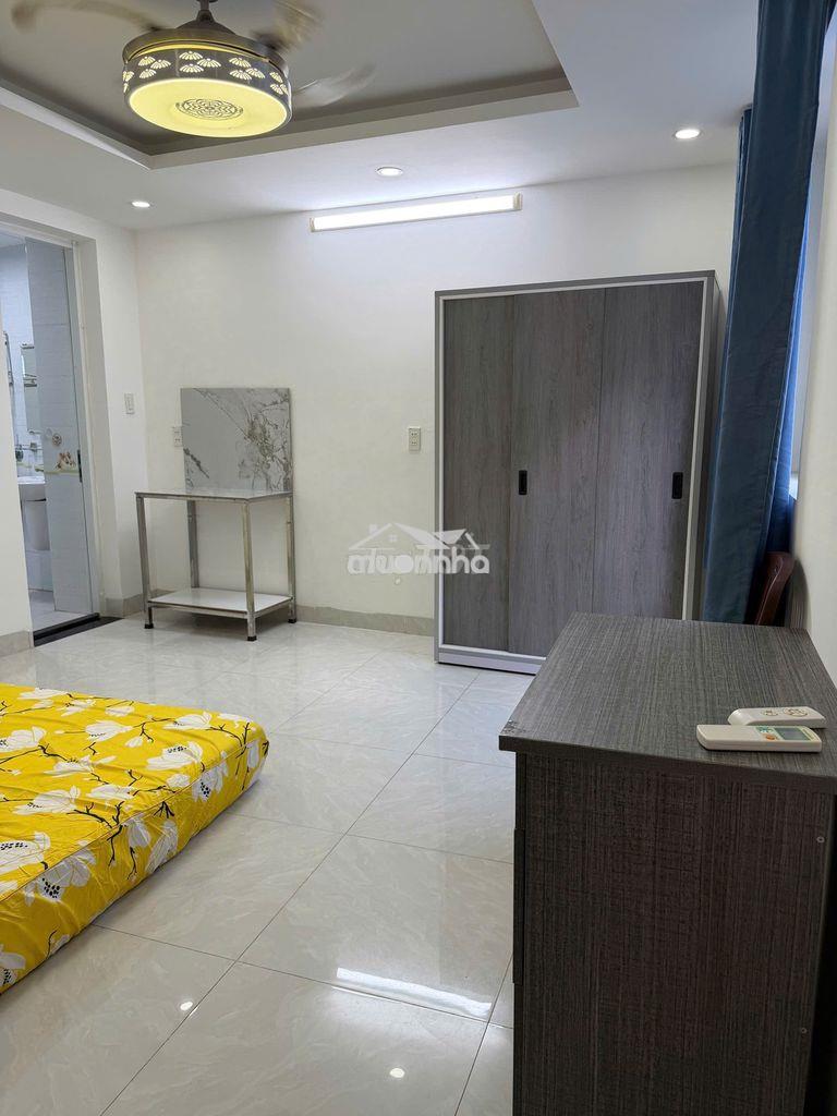 Phòng vip lê quang định gần đh công nghiệp, đẹp, full nội thất - 2