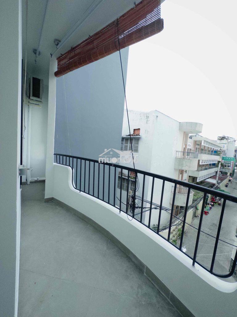 45m2 ban công thang máy indochine, hẻm xe hơi lê văn sỹ q3 - 4