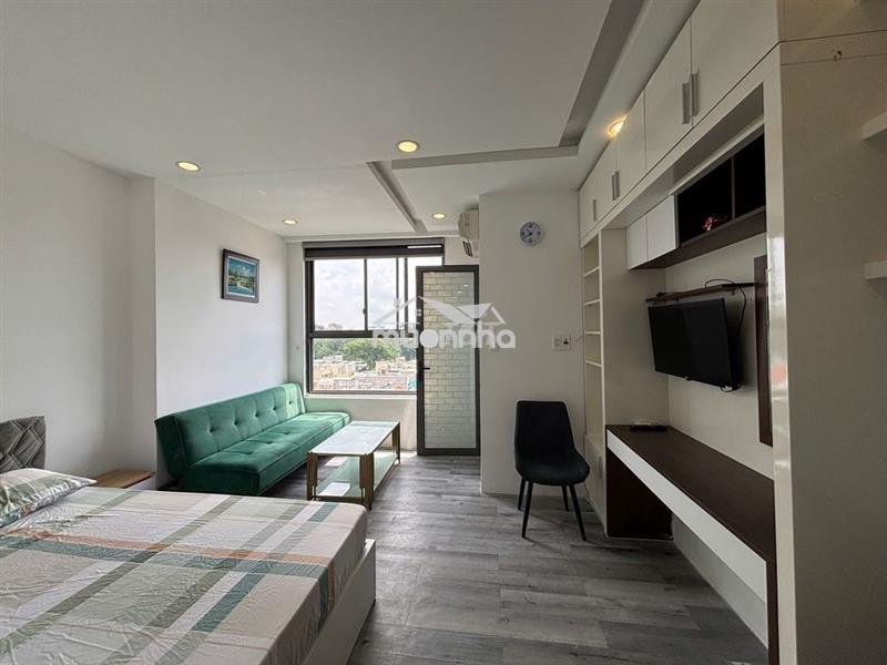 Căn hộ orchard garden 1 phòng 32m2 đầy đủ nội thất vào ở ngay tầng cao