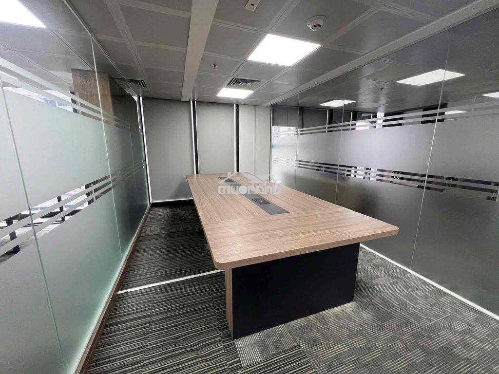 Cho thuê tòa nhà mặt tiền đường tô hiến thành dt 10m x 25m quận 10 - 4