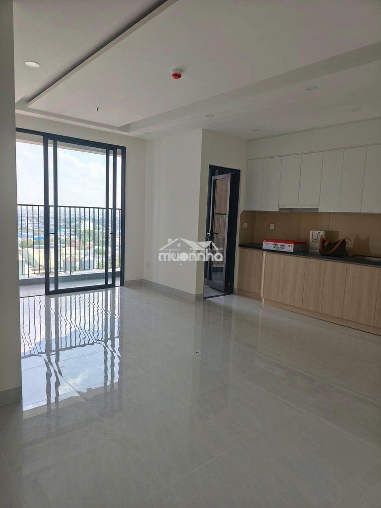 Căn hộ 2pn2wc đường cmt8 ngay bờ kè lái thiêu view sông tầng cao - 3