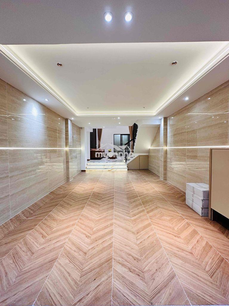 🔥 Chỉ 5,5 tỷ – sở hữu ngay nhà mới nội thất luxury – ngang 5,5m siêu h - 2