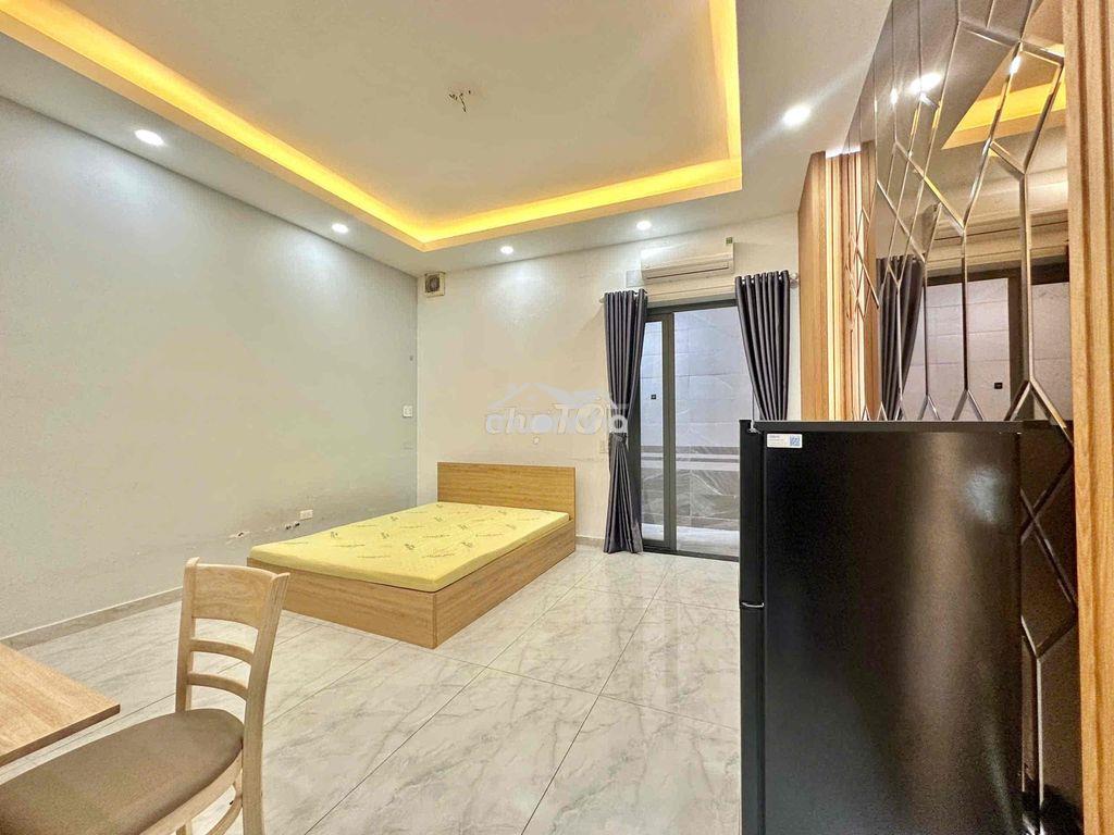 Căn hộ trệt tách bếp full nội thất ngay lý chiêu hoàng_gần bình phú - 2