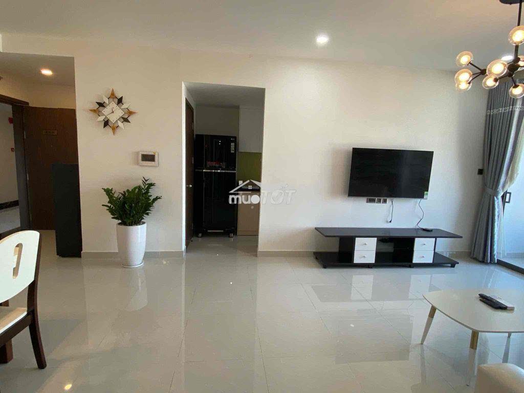 Căn hộ 3pn 115m2 view sông đầy đủ nội thất saigon royal - 4