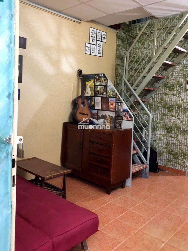 Chính chủ cho thuê nhà nguyên căn quận 1 – 02 mặt tiền hẻm - 4