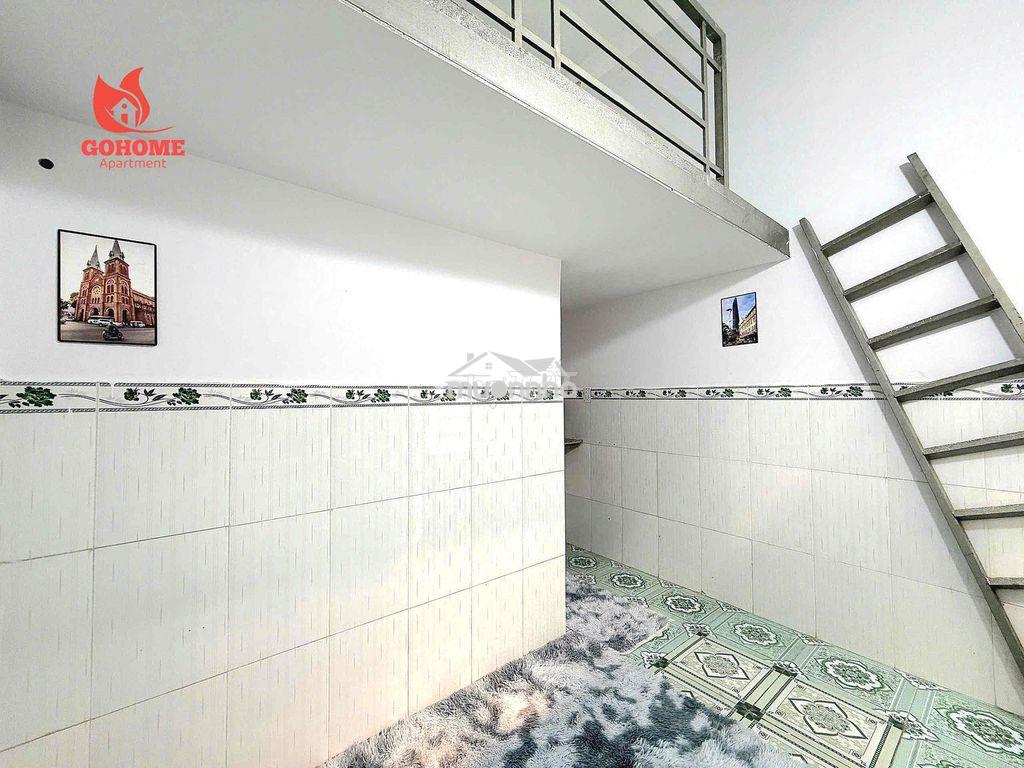 Phòng trọ sinh viên | nguyễn ảnh thủ - cách ldxh 7p - 3