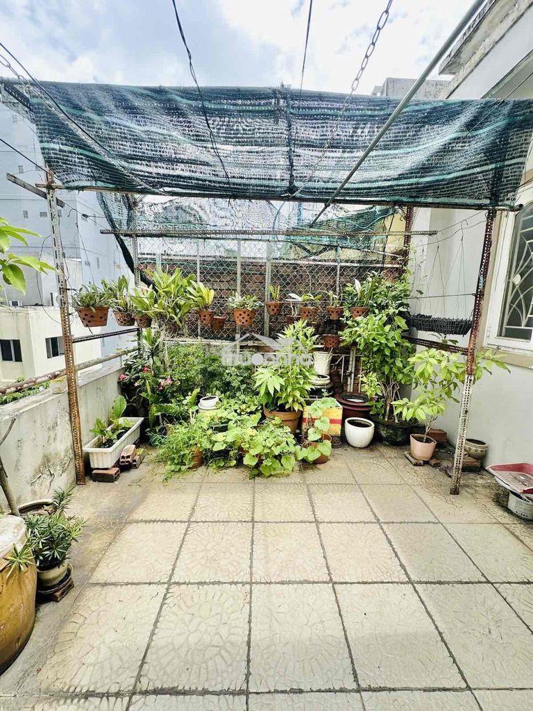 1 đời chủ - hẻm xe hơi - tiện kinh doanh - cạnh mt trần bình trọng q5 - 4